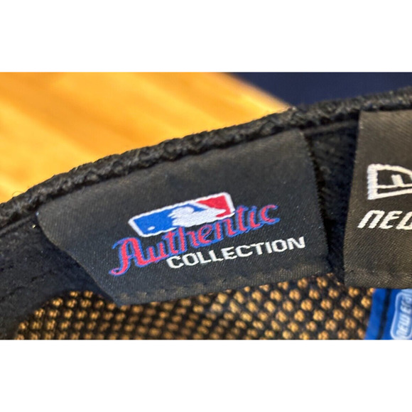 2004 Boston Red Sox World Series Champions Fitted Hat One Size FitsAll Black NEW - Picture 7 of 15